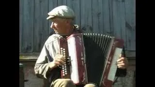 Harmonica. Гармонь  Пятернёв Сергей.אקורדיון.