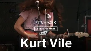 Kurt Vile - Jesus Fever - Pitchfork Music Festival 2011