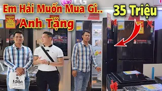 Bất ngờ Thầy Giáo Đồng tặng Em Hải "Quà Khủng" mà từ lâu Hải không dám mơ ước khiến ai cũng bất ngờ