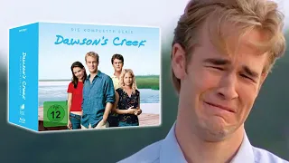 ZUM HEULEN SCHÖN | Dawson´s Creek - Die komplette Serie endlich in ᴴᴰ