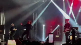 Я Не Коммунист / Ya Ne Kommunist - Молчат Дома / Molchat Doma - Live at Audio, SP, Brazil-11/04/2022