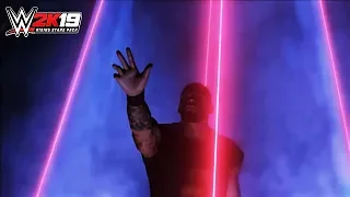 WWE 2K19 Rising Stars DLC Pack: "The One and Only" Ricochet (FULL Entrance)