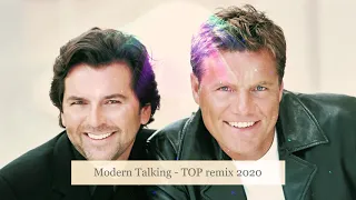 Modern Talking - TOP remix 2020 by M-Studio
