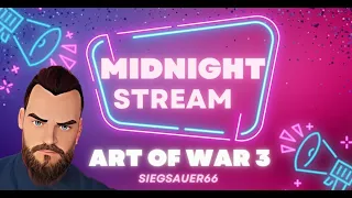 Livestream // Art of war 3