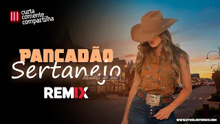 PANCADÃO SERTANEJO | Bandas do SUL | San Marino, Cosmo Express, Estrela Negra Show | Remix 2021