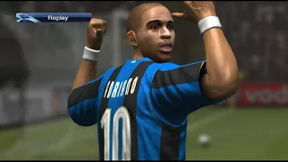 PES 2009 | Adriano Screamer | Rocket Long Shot