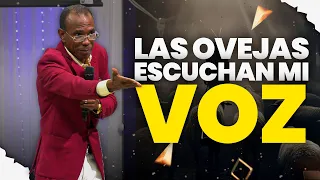 LAS OVEJAS ESCUCHAN MI VOZ | PASTOR ERNESTO CUEVAS | @pastorernestocuevas394