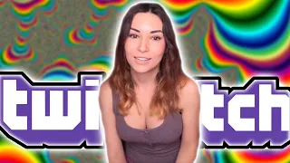 Alinity Nip Slip Live On Stream... (Alinity Vs The Internet)