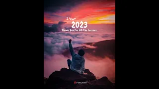 Goodbye 2023🙋🏻‍♀️🙋🏻‍♂️|bye bye 2023🥺|happy New year 2024|#trending#viral#shorts#2023#2024