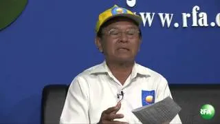 Kem Sokha and Son Chhai Interview about CNRP with RFA part 3