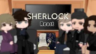 Sherlock react []1/?[]
