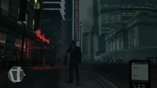 GTA IV - Roman refuses to go bowling