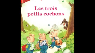 IL ÉTAIT UNE FOIS...Les trois petits cochons (FABBRI 1990)