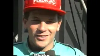 F1 Season Review 1989