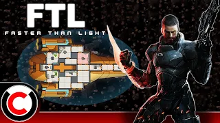 FTL: Faster Than Light: Time To Save The Galaxy! (1/2) - Ultra Co-op