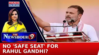 No End To Dilemma Of Congress On Candidate In Amethi, Will Rahul Contest From Amethi? I Newshour