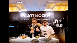 Platincoin. Будьте успешными с продуктами Platincoin!