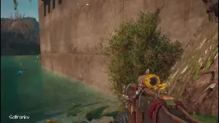 Far Cry New Dawn : Underwater Bougainvillea location