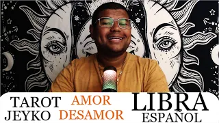 TAROT AMOR LIBRA ESPAÑOL - TE VOY A DECIR TODA LA VERDAD SOBRE EL / ELLA AHORA MISMO!