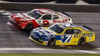 NASCAR Top 10 Closest Finishes of 2023