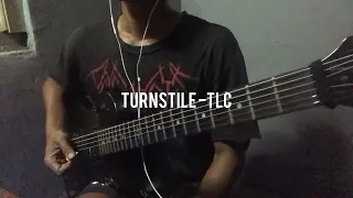 TURNSTILE - T.L.C (guitar cover)