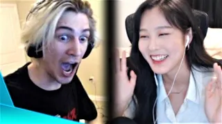 Best Twitch Fails Compilation #75 ( xQc, Jinnytty... )