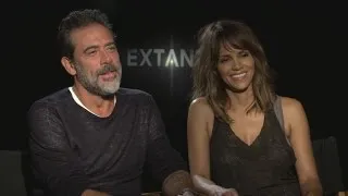 Halle Berry Talks 'Sexy' New Season of 'Extant'