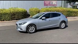 Mazda3 2.0 SKYACTIV-G SE-L Nav 37,388 Miles - LW17 OJH