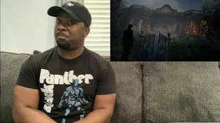 Sherlock Holmes Chapter One Official Cinematic Trailer Reaction