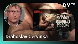 Netflix líčí plzeňské Bory jako pervitinové doupě: Takhle to nevypadá, vězni jen chtěli být zajímaví