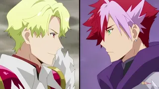 Gallet vs Varte AMV | Battle Spirits Kakumei no Galette Episode 1-2