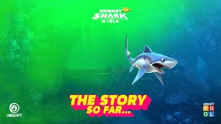 Hungry Shark World | The story so far Teaser Trailer