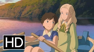 When Marnie Was There - Official Trailer (Home Release)