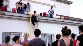 Polski Balet Narodowy - Ice Bucket Challenge