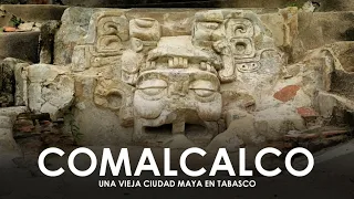 Comalcalco, una vieja ciudad maya en Tabasco | explora