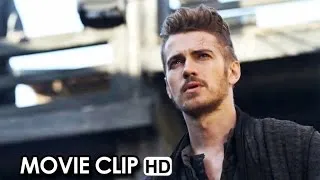 Outcast Movie CLIP 'You Want My Blood?' (2015) - Hayden Christensen, Nicolas Cage HD