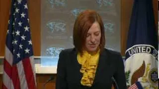 Daily Press Briefing: February 26, 2014