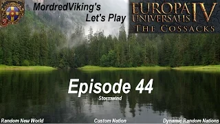 EU4 - Cossacks : Custom Nation : E44