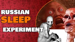 The Russian Sleep Deprivation Experiment - What happens if you don’t sleep for a long time ?