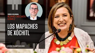 Los mapaches de Xóchitl. Por Álvaro Delgado ¬ Video columna