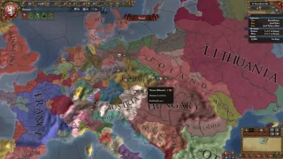 Europa Universalis IV - Základy a doporučení (CZ)