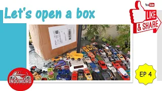 Let’s open a box Episode 4: (unboxing vintage hotwheels, matchbox, Johnny lightning diecast cars)