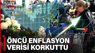 İstanbul Ticaret Odası Aylık Enflasyonu Açıkladı! Üretici-Market Farkı Neden Artıyor? - TGRT Haber