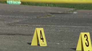 Police: 2 men shoot, kill each other outside gas station on Detroit's west side