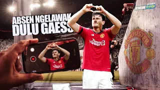 Mulai Sekarang, Berhentilah Menghina Harry Maguire!