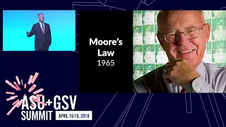 ASU GSV Summit: Keynote with Michael Moe, Founder and CEO, GSV