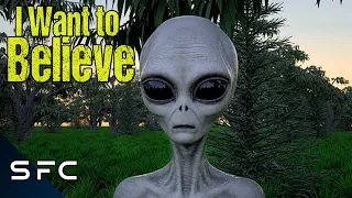 I Want To Believe | Latest Full UFO Documentary | Alien Grays | Amazon Prime