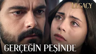 Seher de Gerçeğin Peşinde | Legacy 153. Bölüm (English & Spanish subs)