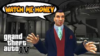 Funny NPC conversations #4 (GTA IV)