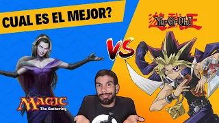 Magic vs. Yu-Gi-Oh: ¿Cuál es el MEJOR JUEGO de CARTAS? 🔥